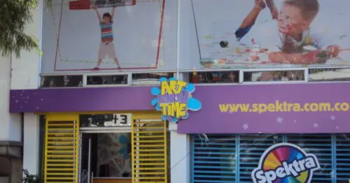 SPEKTRA BOGOTÁ SPEKTRA BOGOTÁ